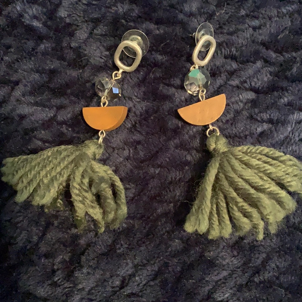 Plunder Earrings